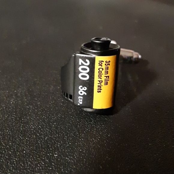 📸 35mm Film Roll Cufflinks 🎞 - Picture 5 of 6